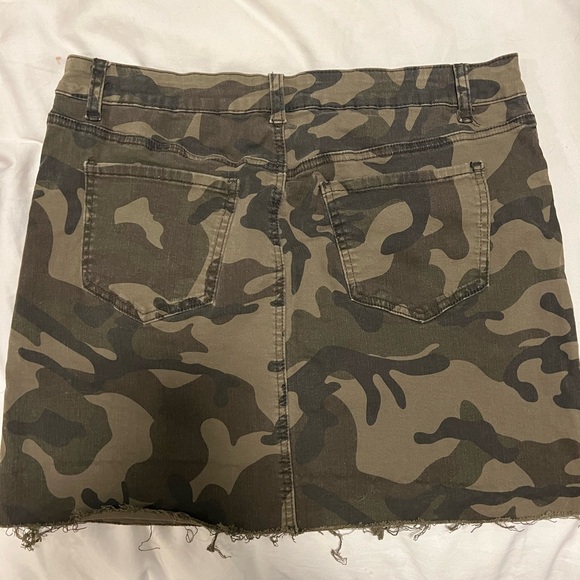 DEX Raw edge camo mini - Picture 4 of 4